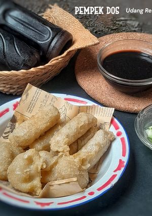 Foto resep Pempek Dos Udang Rebon