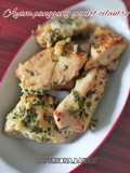 Ayam panggang yogurt cilantro