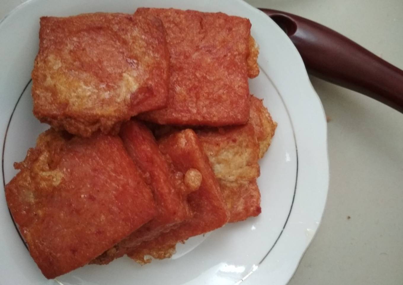 Maling Goreng (non halal)