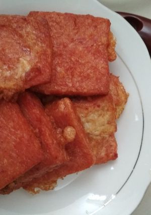 Foto resep Maling Goreng (non halal)