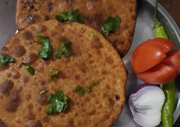 Masala puri