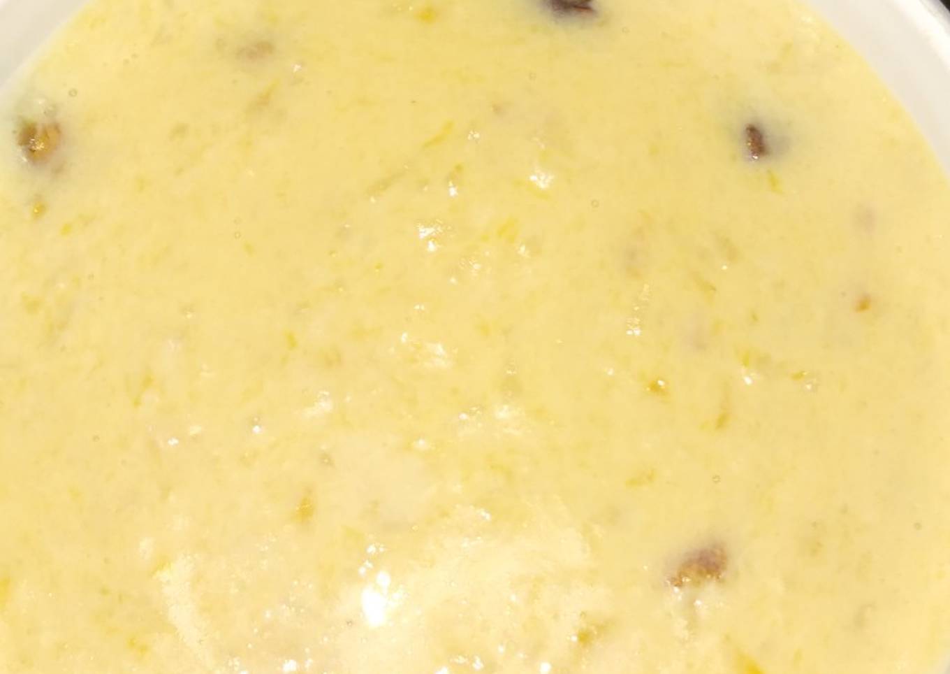 Mango kheer