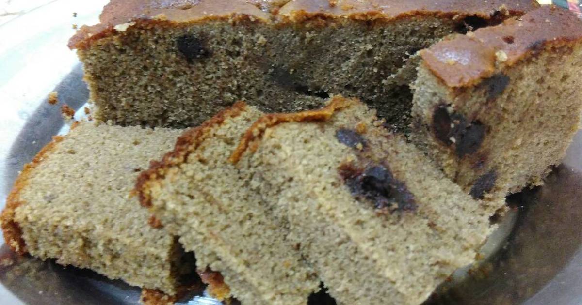 Resep Spongecake Pisang Gasol oleh Gita Ayu Cookpad