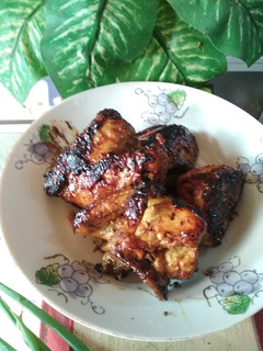 Foto resep Ayam bakar madu