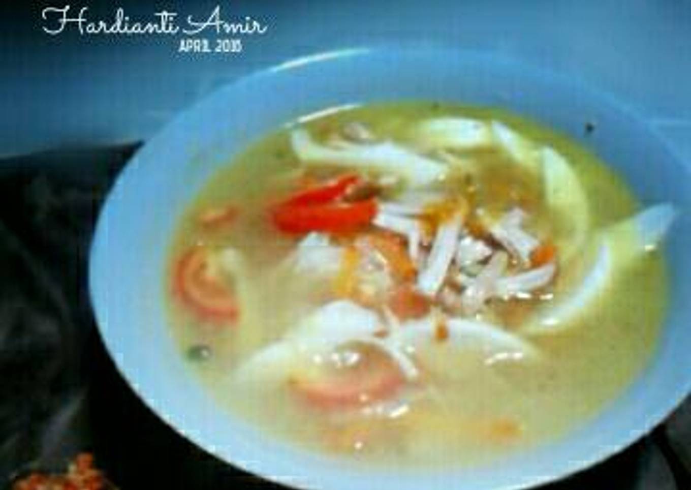 Soto Ayam