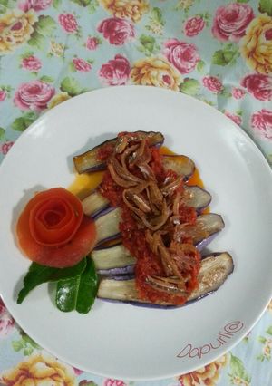 Foto resep Terong Ungu Balado