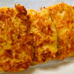 A picture of Hash brown.