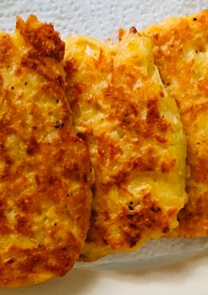 A picture of Hash brown.