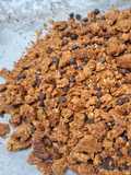 Σπιτική Granola με ξηρούς καρπούς και μαύρη σοκολάτα