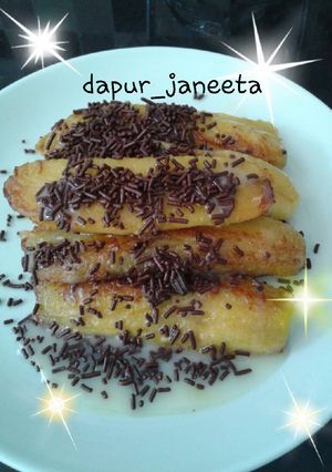 Foto resep Pisang kepepet