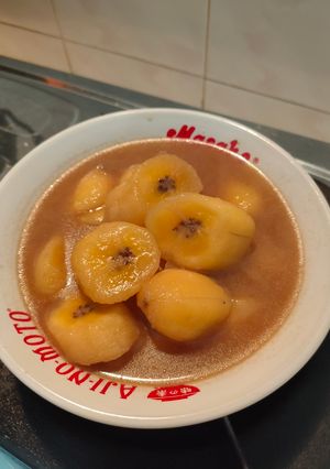 Foto resep Kolak pisang