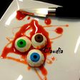 Cóctel de ojos sangrientos