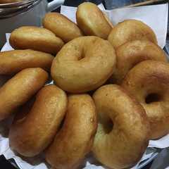 รูปของ Donat kentang