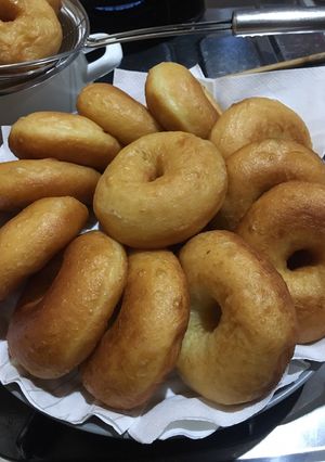 Foto resep Donat kentang
