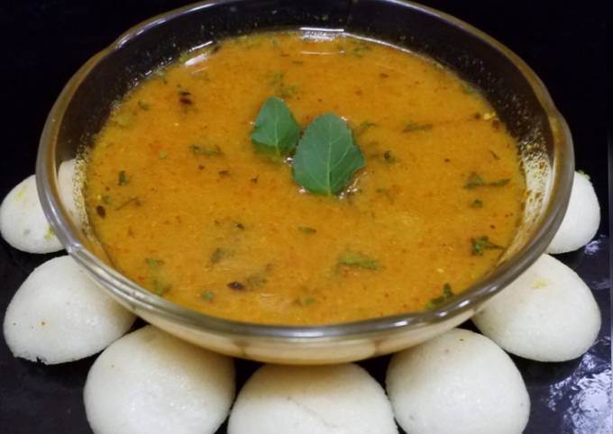 Steps to Prepare Perfect Mysore Rasam