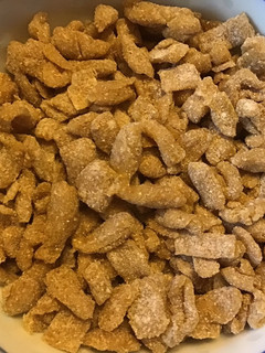 A picture of California Farm Hand Made Orzo Pasta.