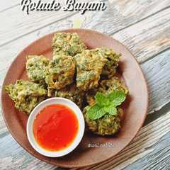 Rolade Bayam-レシピのメイン写真