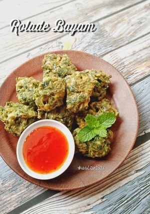 Foto resep Rolade Bayam