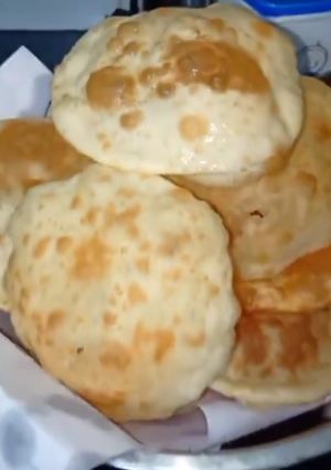 मसाला पूरी (masala poori recipe in Hindi) रेसिपी मुख्य फोटो