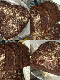 Foto resep Brownies nutricake simple