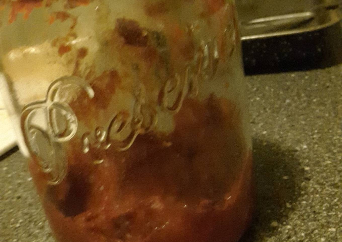 Hot sauce (basic)