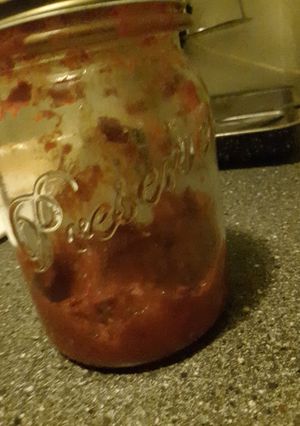 A picture of Hot sauce (basic).