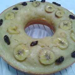 รูปของ Banana Cake