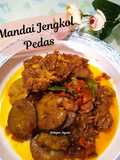 Mandai Jengkol Pedas