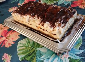 Une photo de Le meilleur tiramisu revisité cap pâtisserie