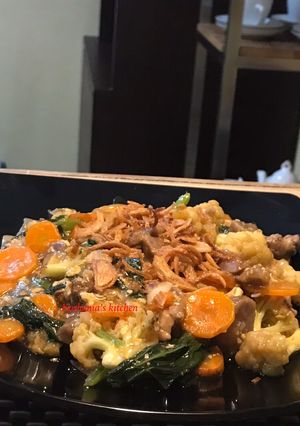 Foto resep Capcay goreng