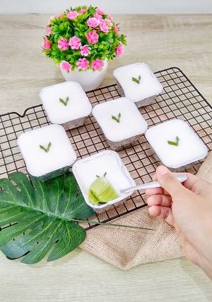 Foto resep Lumpur Surga