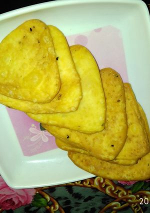 A picture of Crispy namkeen.