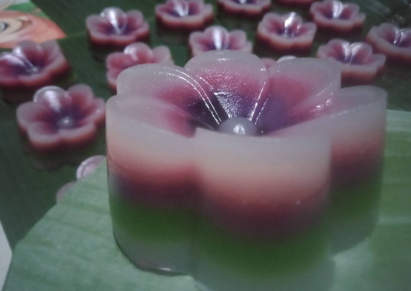 Kue Lapis Tapioca