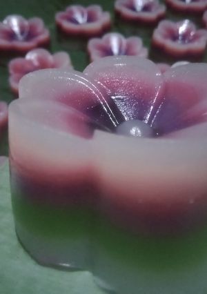 Foto resep Kue Lapis Tapioca