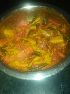 वेज मिक्स आचार (Veg mix achar recipe in hindi) रेसिपी मुख्य फोटो