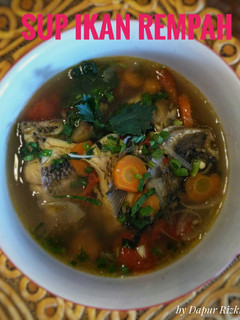 Foto resep 7. Sup Ikan Rempah