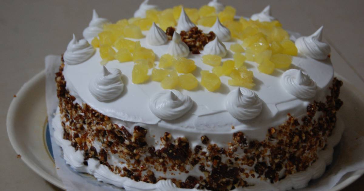 Butterscotch Flavorsome Cake | Free Home Delivery by Pastry Days