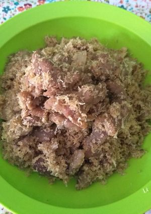 Foto resep Dendeng Ragi Daging Sapi