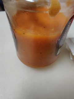 Una foto de Salsa de tomate casera