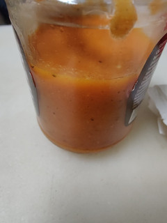 Una foto de Salsa de tomate casera