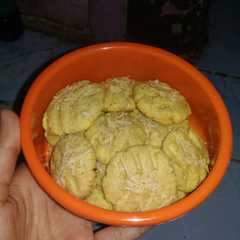รูปของ Cookies Quaker Chesse Teflon