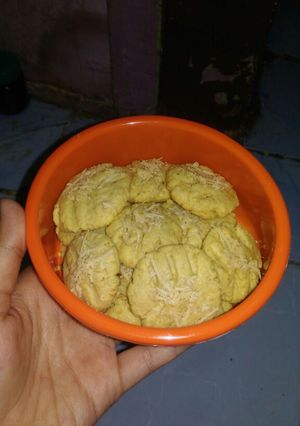 Foto resep Cookies Quaker Chesse Teflon