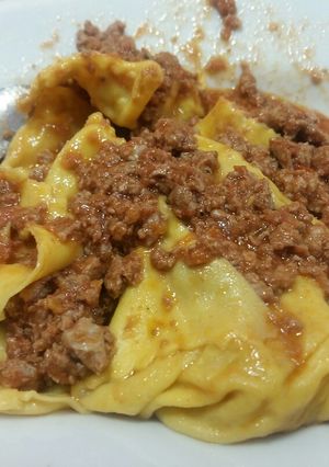 Foto di Ragu'di carne ricco