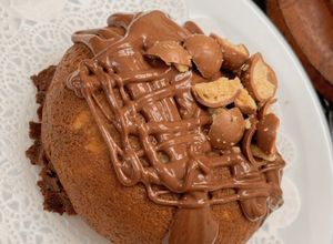 صورة لوصفة باباروتي بن