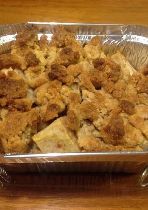 Foto principal de Crumble de peras