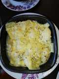 Machas a la Parmesana