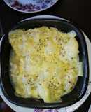 Machas a la Parmesana