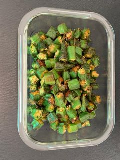 ભીંડા નું શાક (Bhinda Shak Recipe In Gujarati) રેસીપી મુખ્ય ફોટો