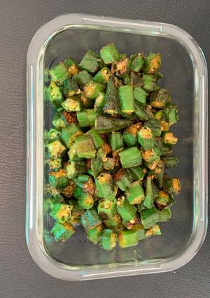 ભીંડા નું શાક (Bhinda Shak Recipe In Gujarati) રેસીપી મુખ્ય ફોટો