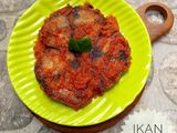 Ikan Tongkol Balado